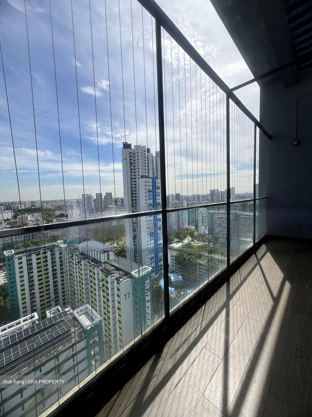 Cradels (D12), Apartment #507764561